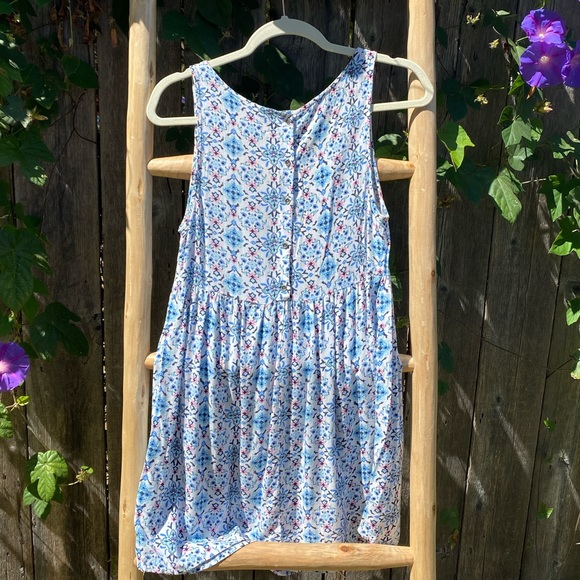 H&M Patterned Dress - Picture 3 of 3